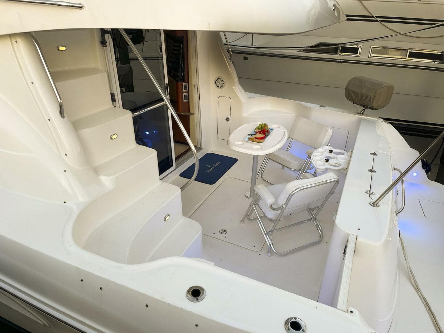 2007 Sea Ray 44 Sedan Bridge — photo 42