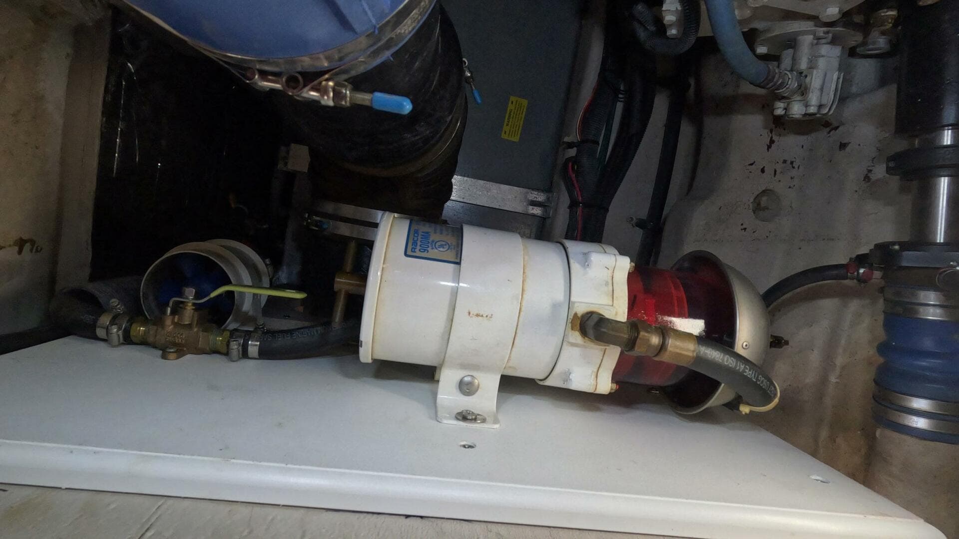 2007 Sea Ray 44 Sedan Bridge — photo 54