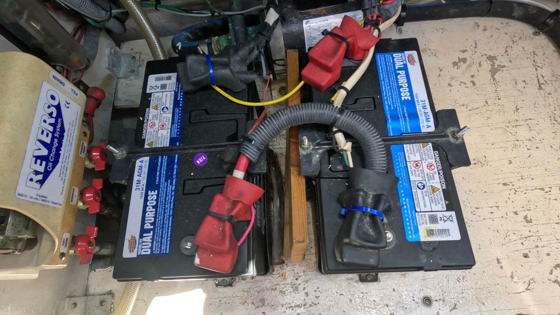 2007 Sea Ray 44 Sedan Bridge — photo 52