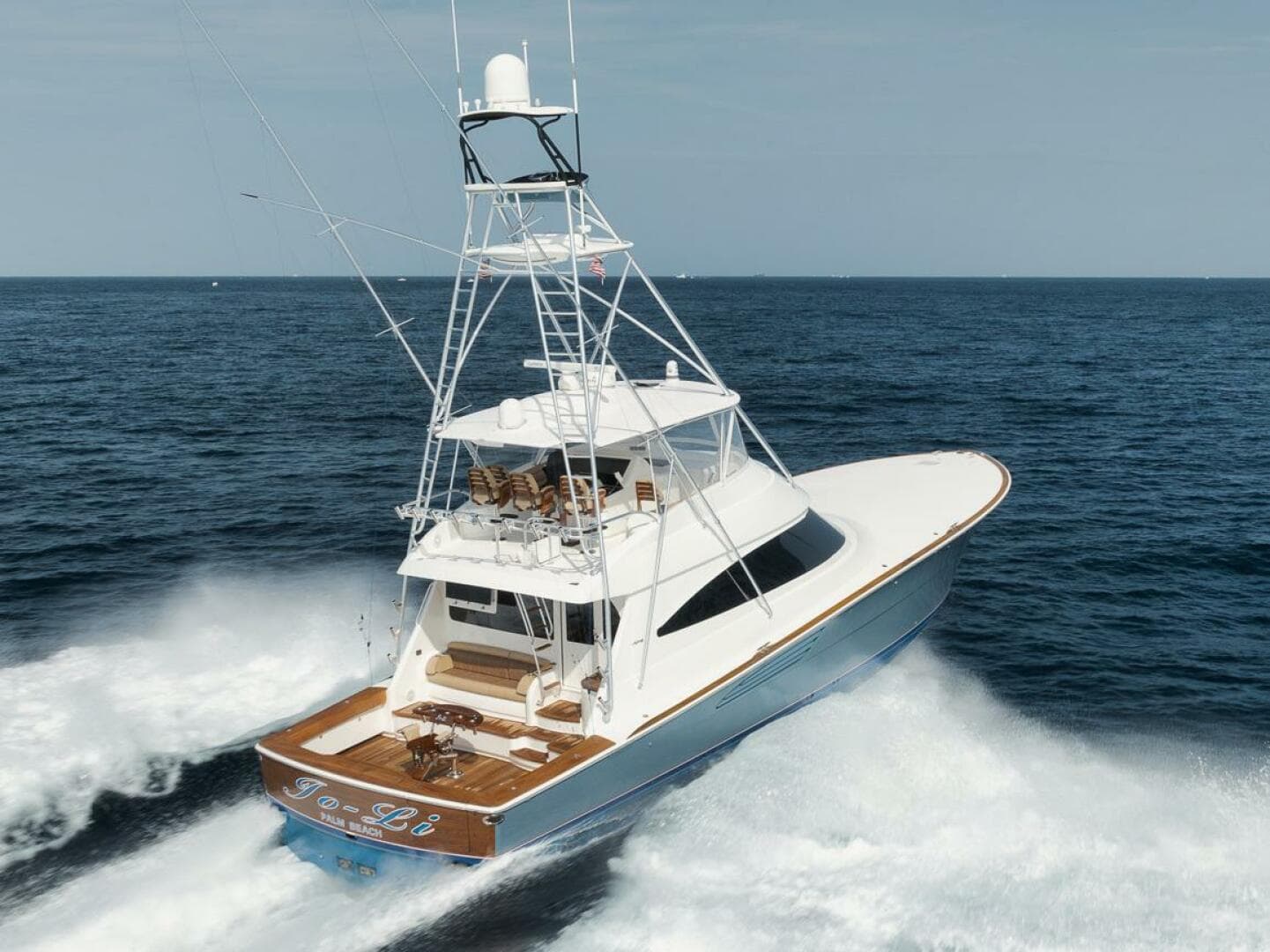 2019 Viking 68 Convertible — photo 80