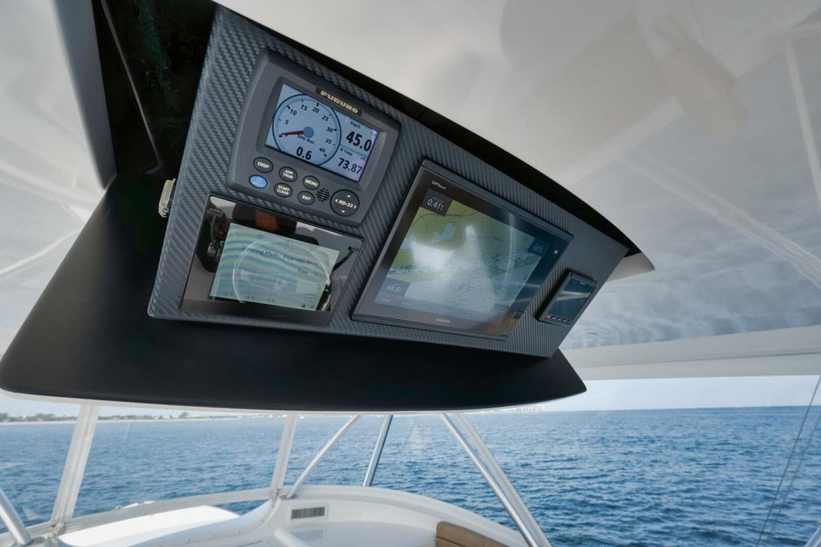 2019 Viking 68 Convertible — photo 46