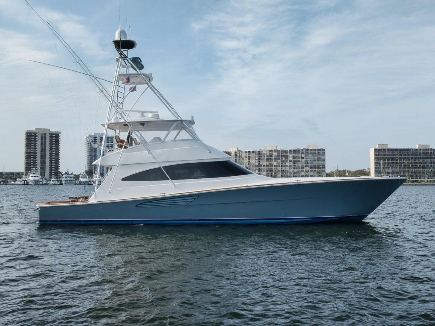 2019 Viking 68 Convertible — photo 72