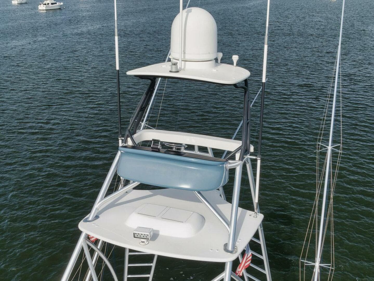 2019 Viking 68 Convertible — photo 78