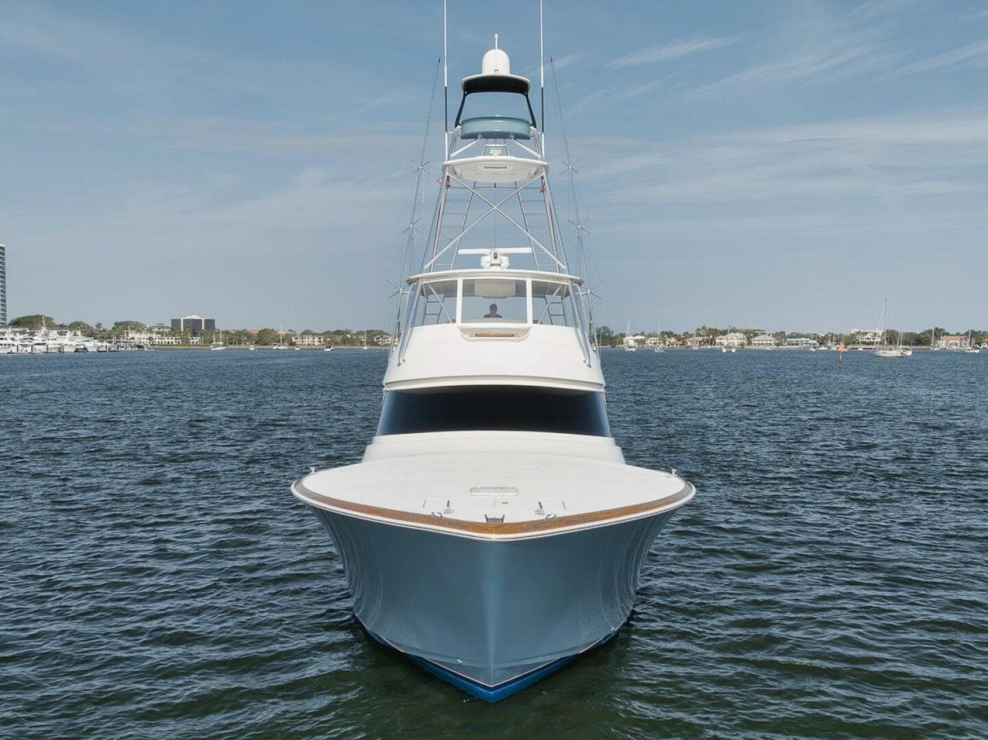 2019 Viking 68 Convertible — photo 77