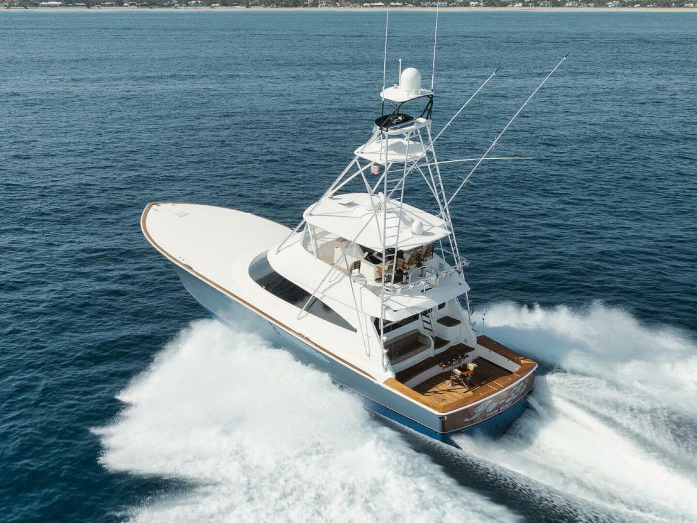 2019 Viking 68 Convertible — photo 83