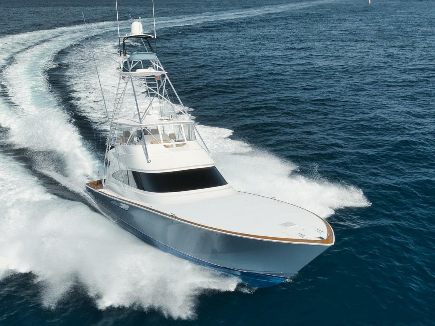 2019 Viking 68 Convertible — photo 82