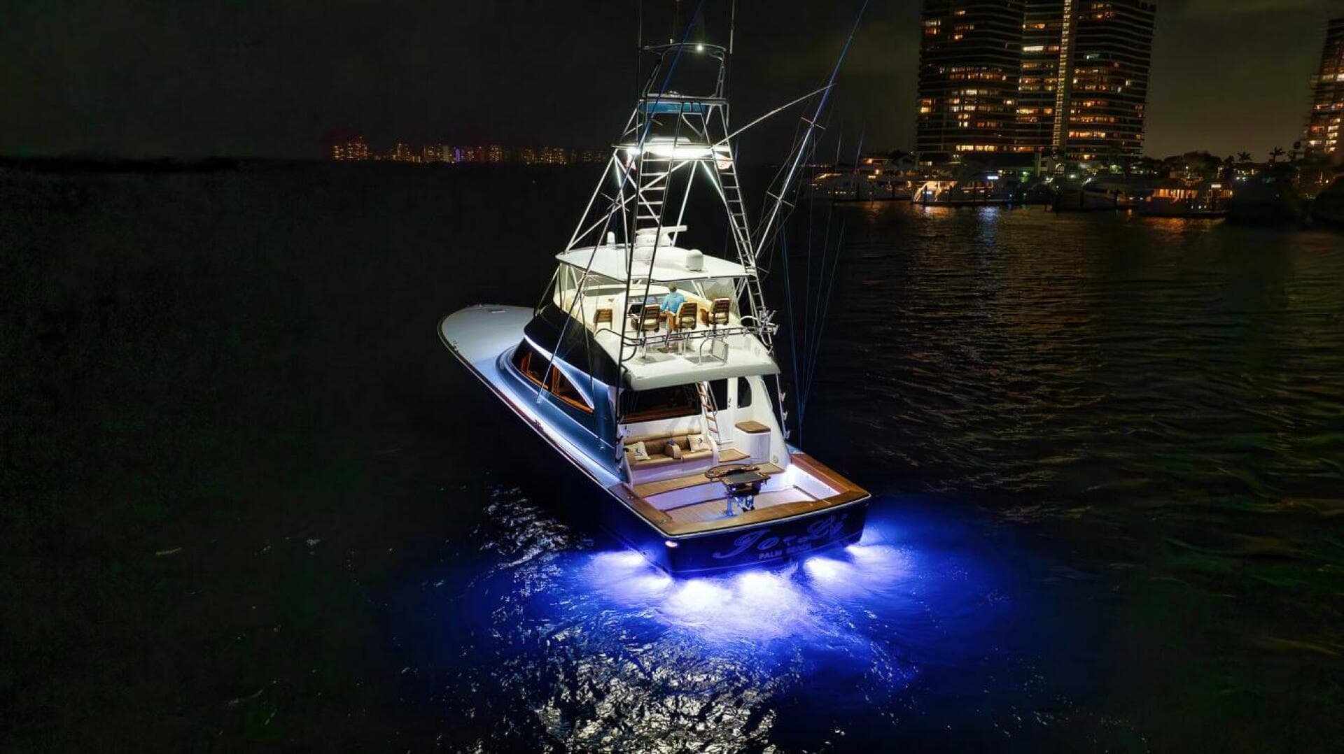 2019 Viking 68 Convertible — photo 89