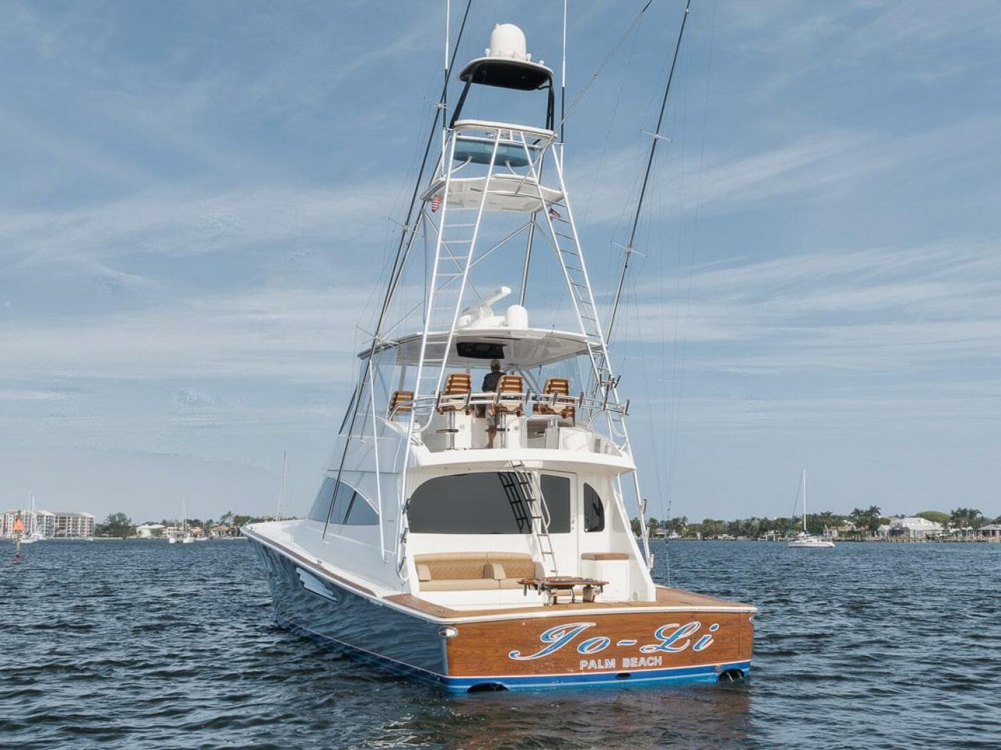2019 Viking 68 Convertible — photo 75
