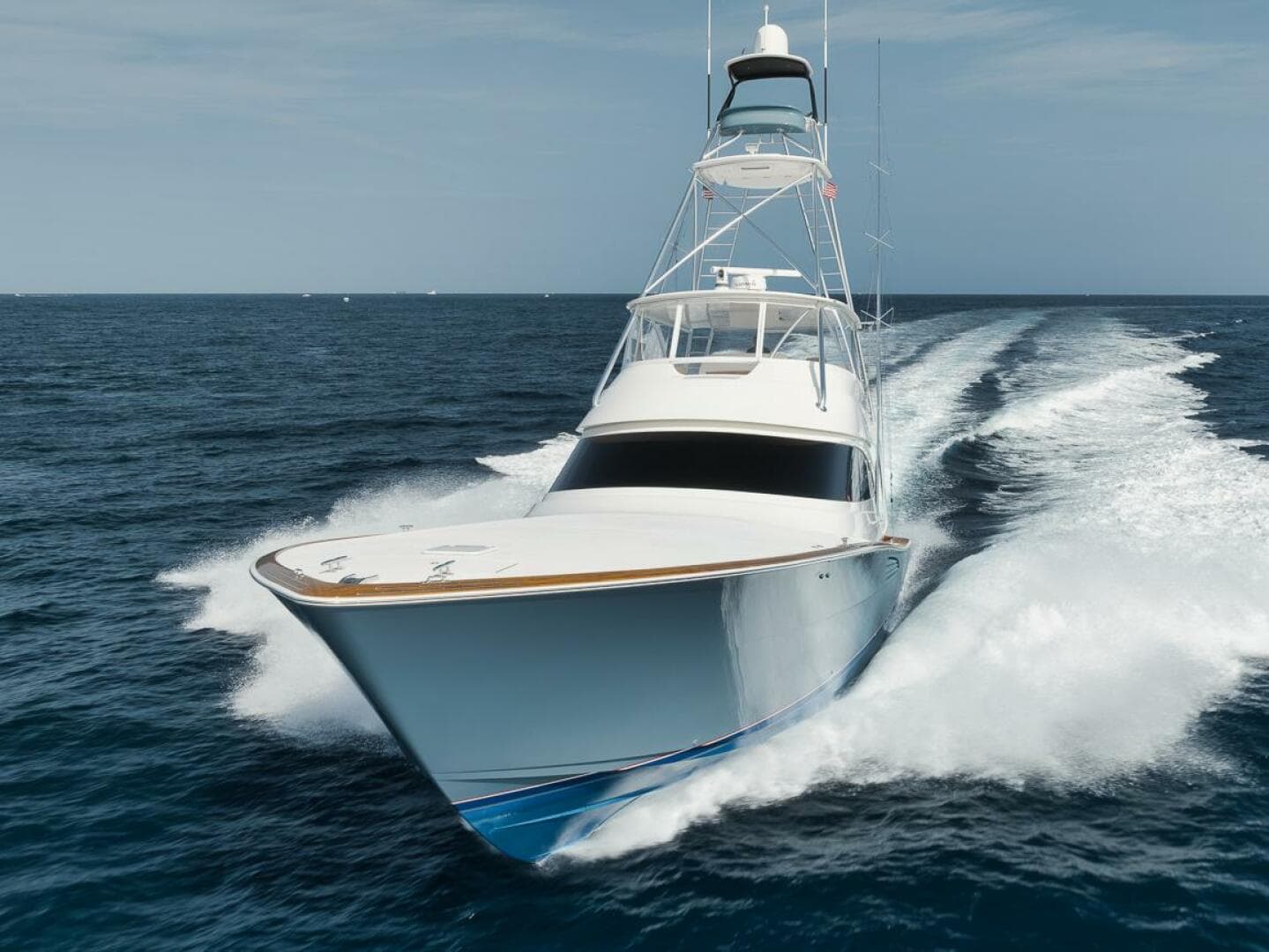 2019 Viking 68 Convertible — photo 81