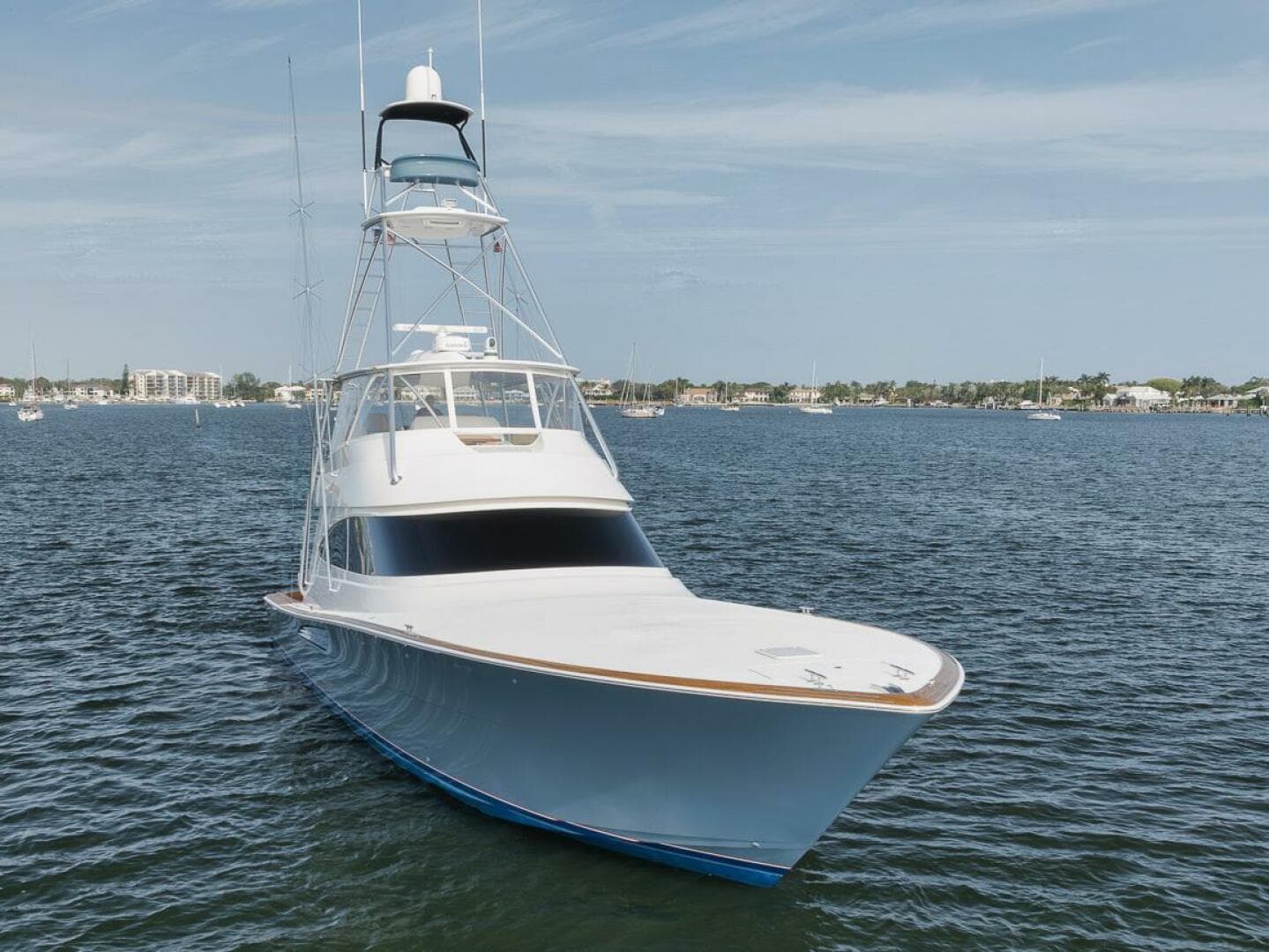 2019 Viking 68 Convertible — photo 76