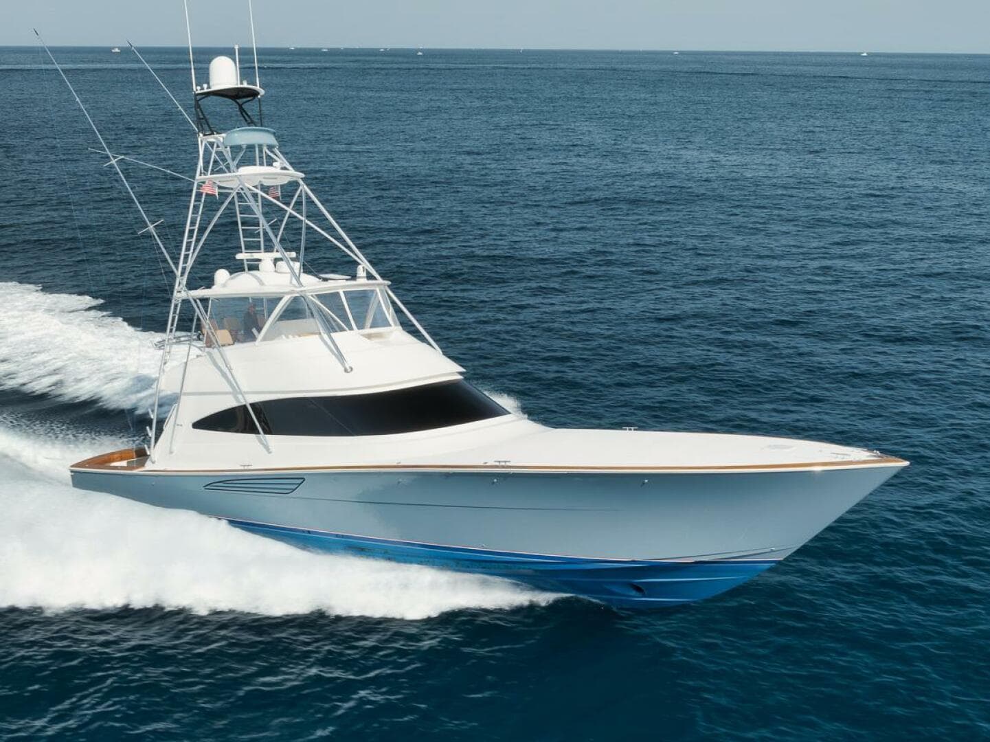 2019 Viking 68 Convertible — photo 84