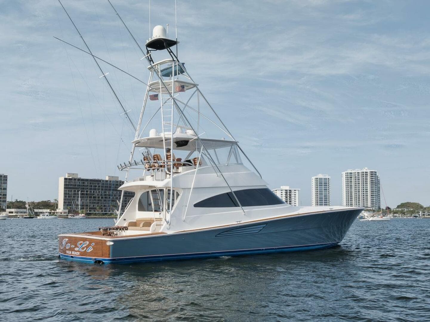 2019 Viking 68 Convertible — photo 73