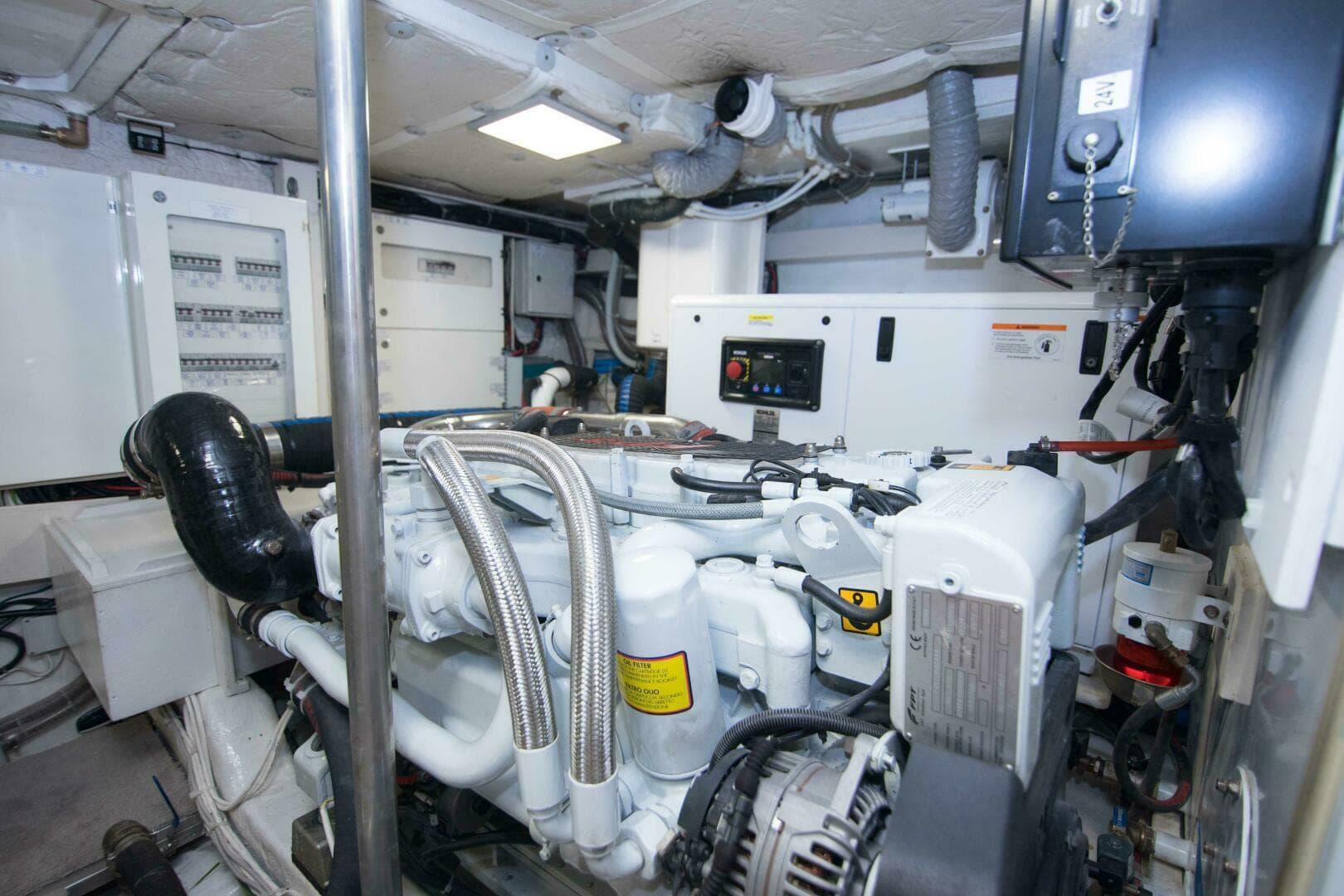 2019 Sundeck Yachts 580 Sport — photo 85