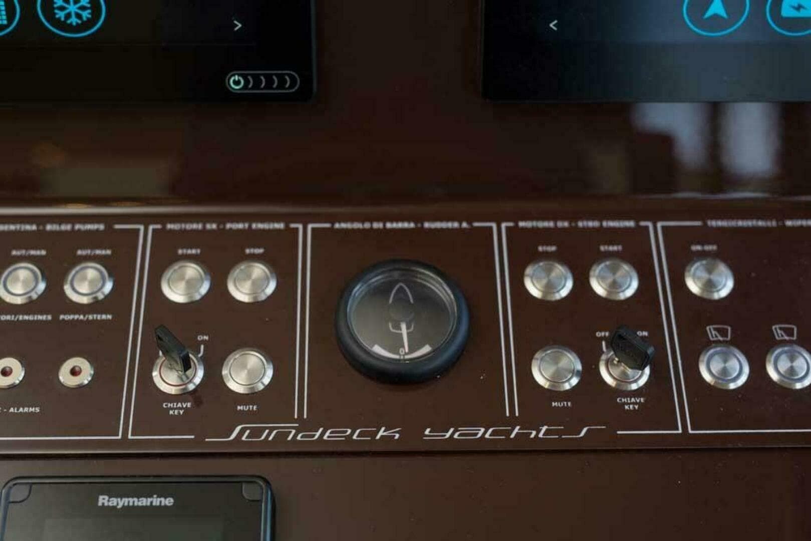 2019 Sundeck Yachts 580 Sport — photo 23