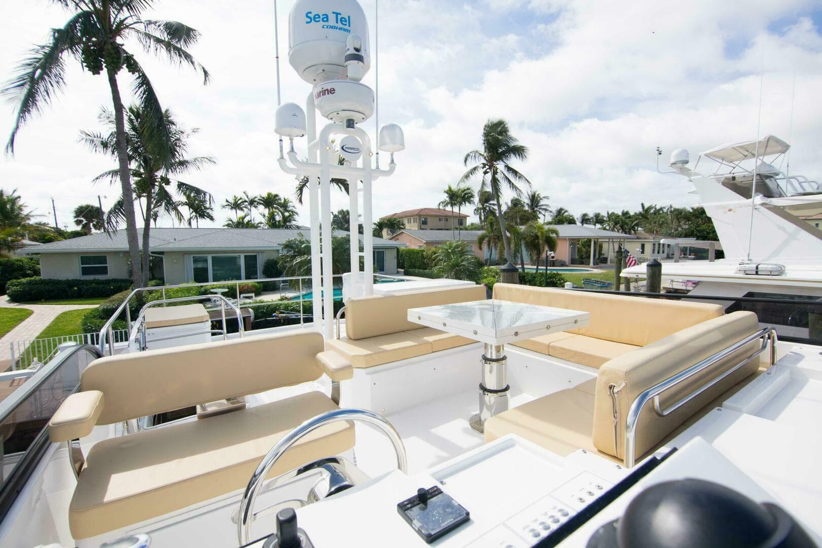 2019 Sundeck Yachts 580 Sport — photo 73