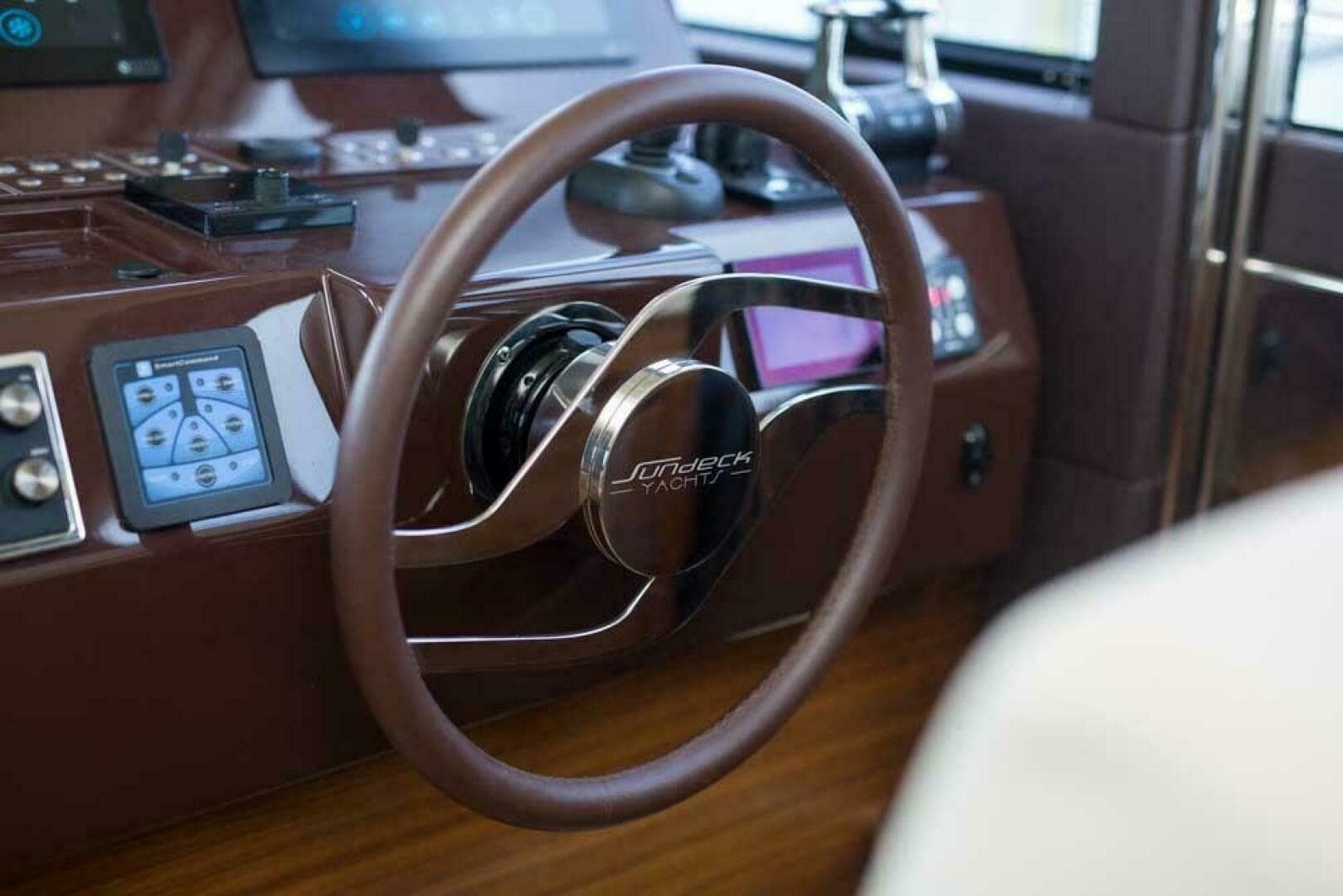 2019 Sundeck Yachts 580 Sport — photo 19