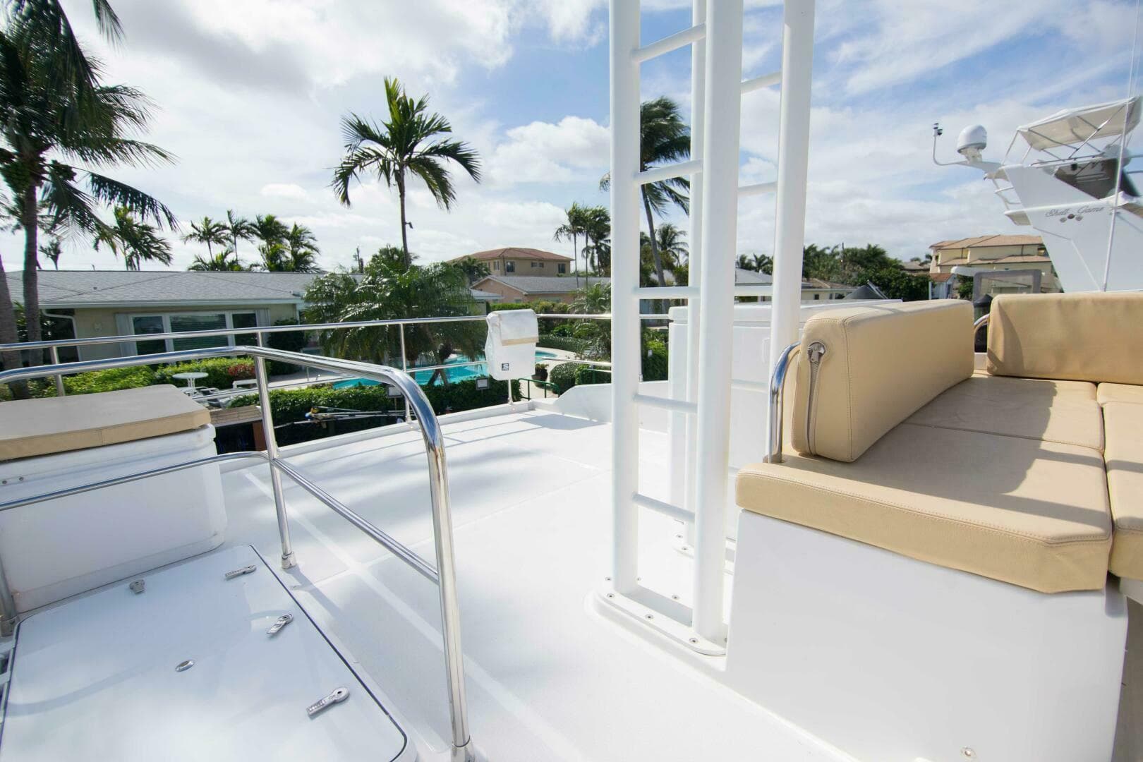 2019 Sundeck Yachts 580 Sport — photo 75