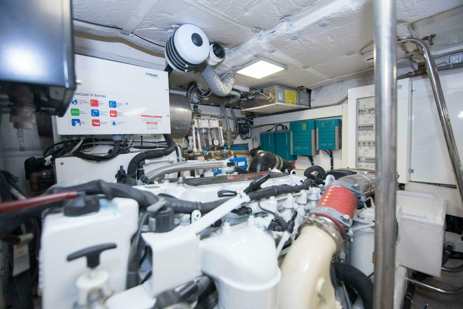 2019 Sundeck Yachts 580 Sport — photo 84