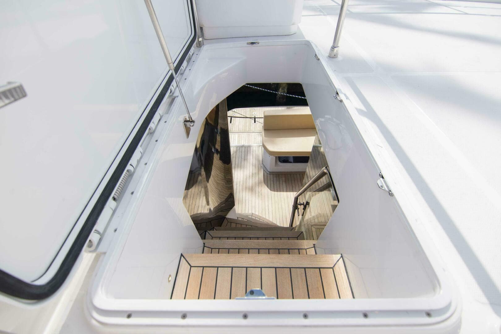 2019 Sundeck Yachts 580 Sport — photo 76