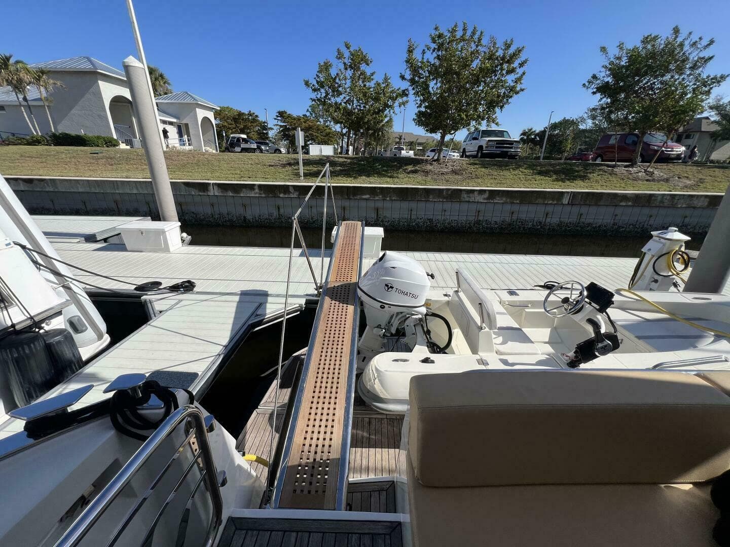 2019 Sundeck Yachts 580 Sport — photo 60