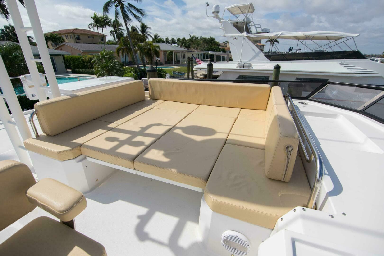 2019 Sundeck Yachts 580 Sport — photo 74