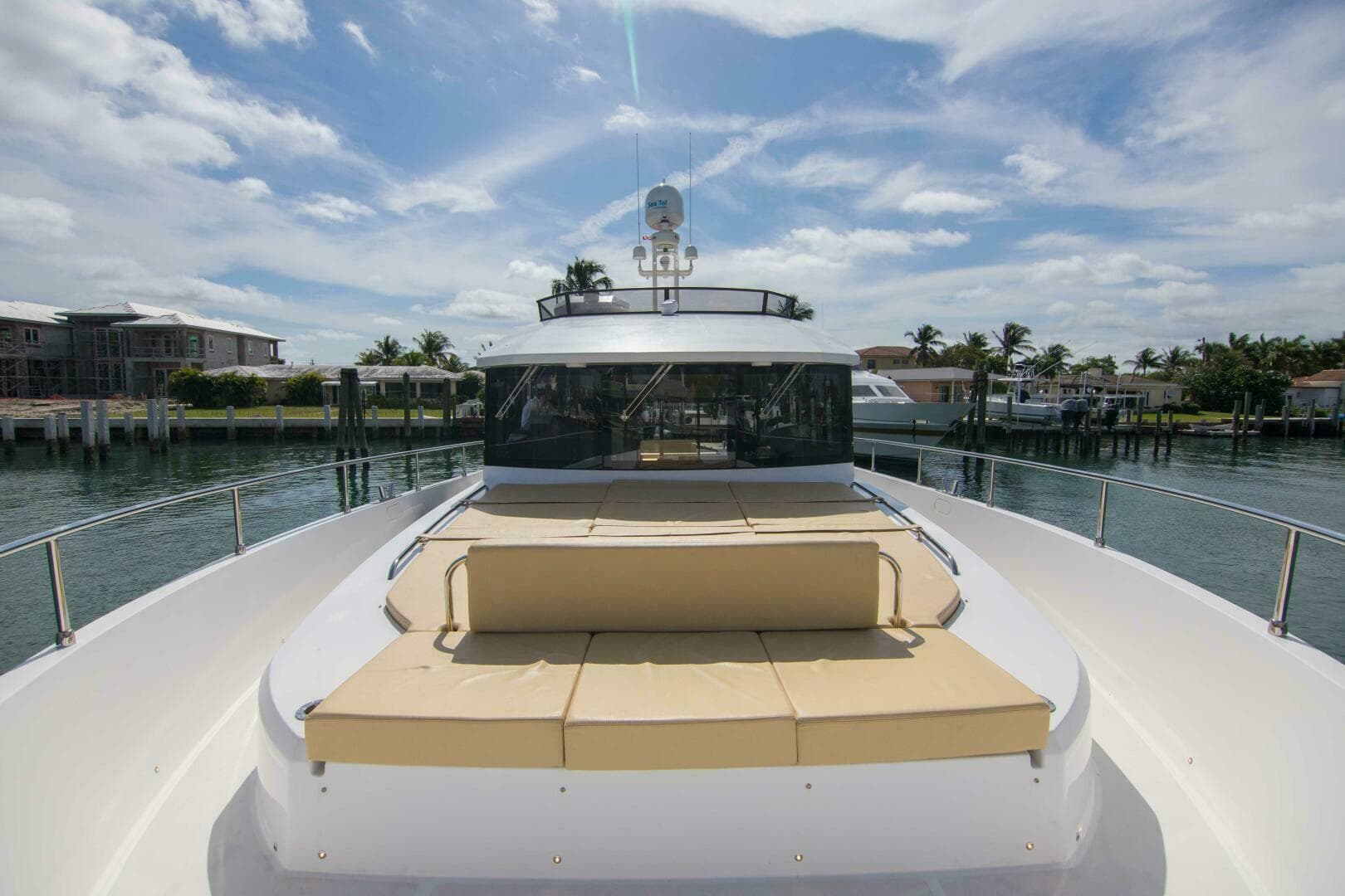 2019 Sundeck Yachts 580 Sport — photo 78