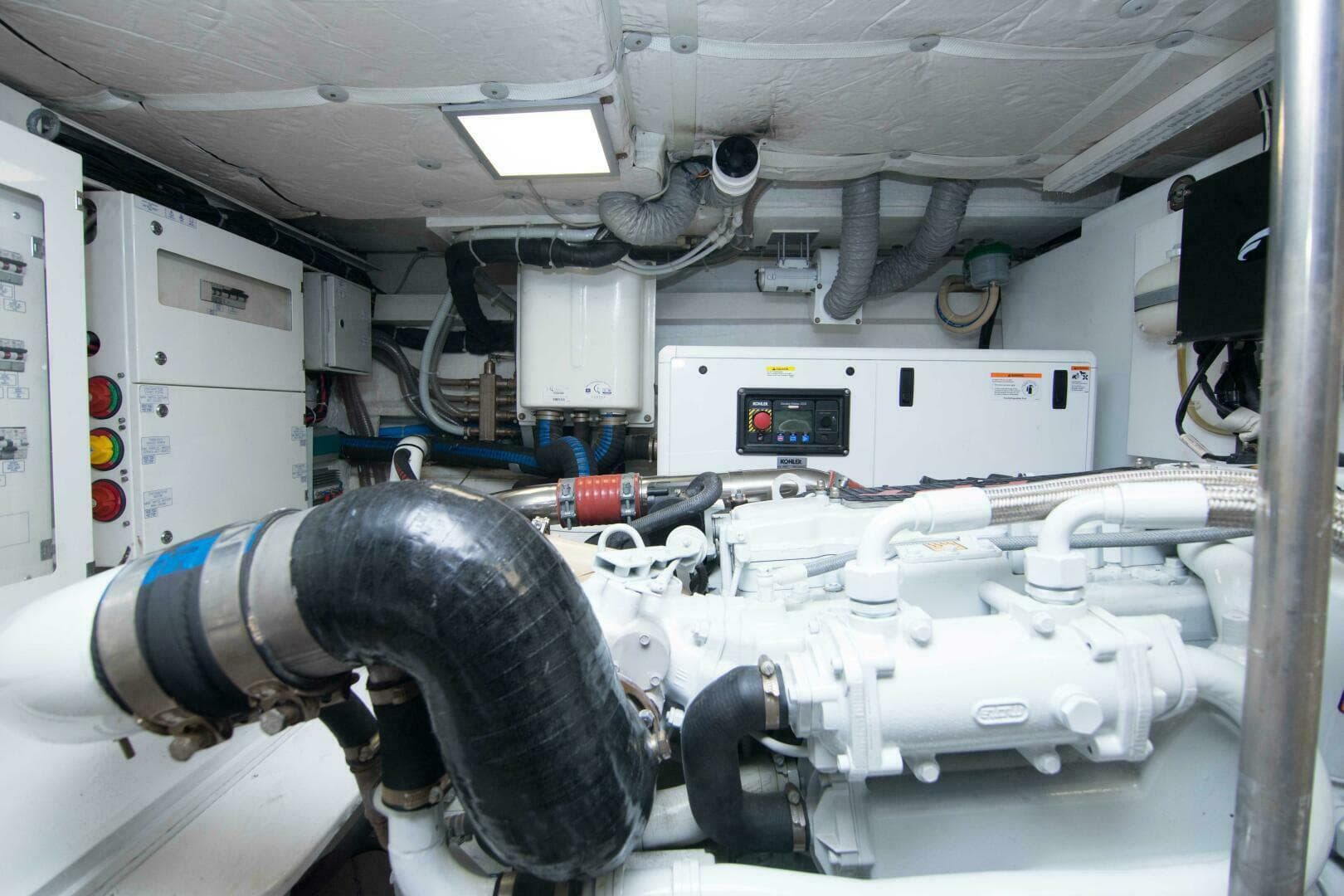 2019 Sundeck Yachts 580 Sport — photo 83