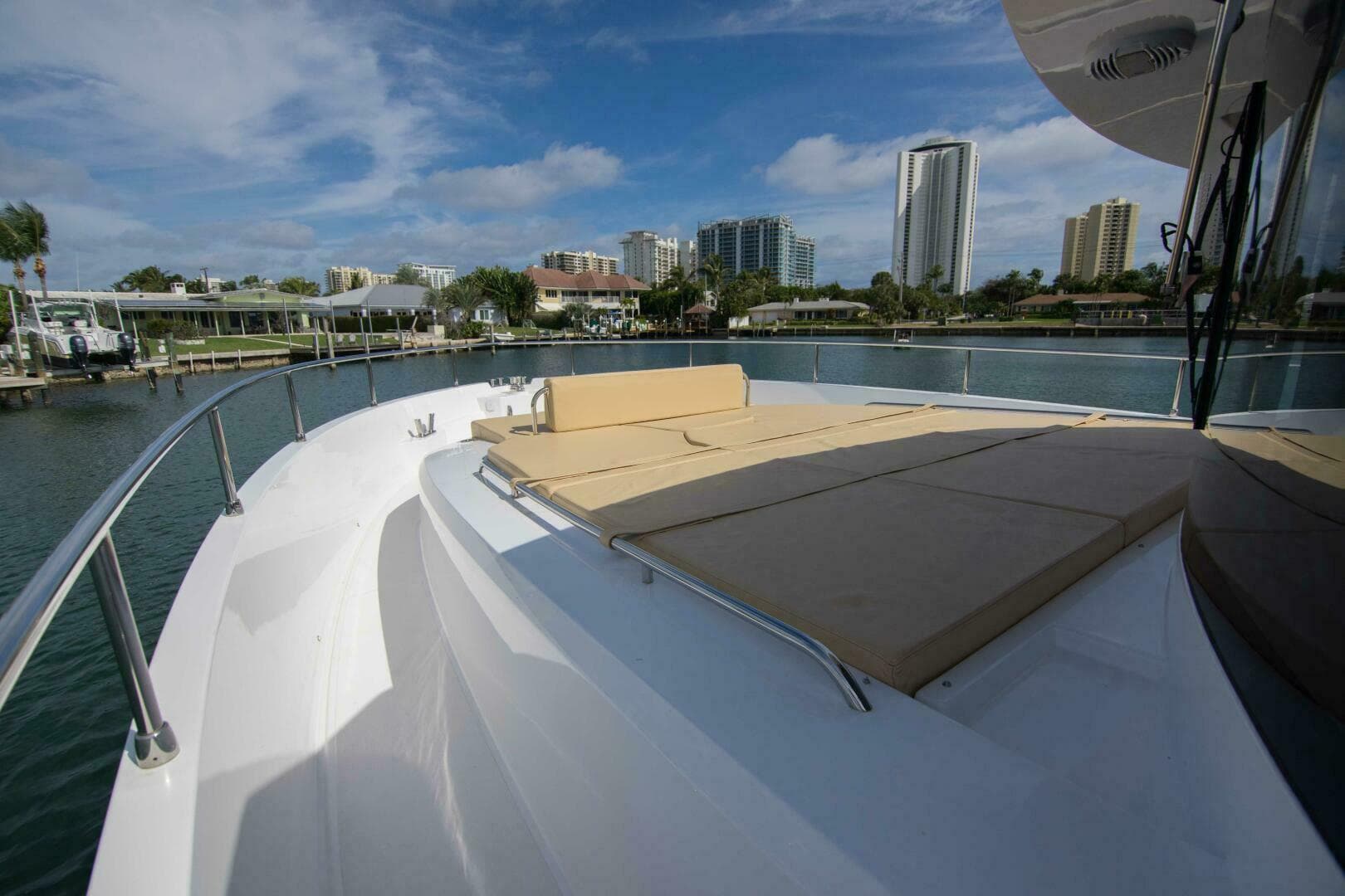 2019 Sundeck Yachts 580 Sport — photo 81