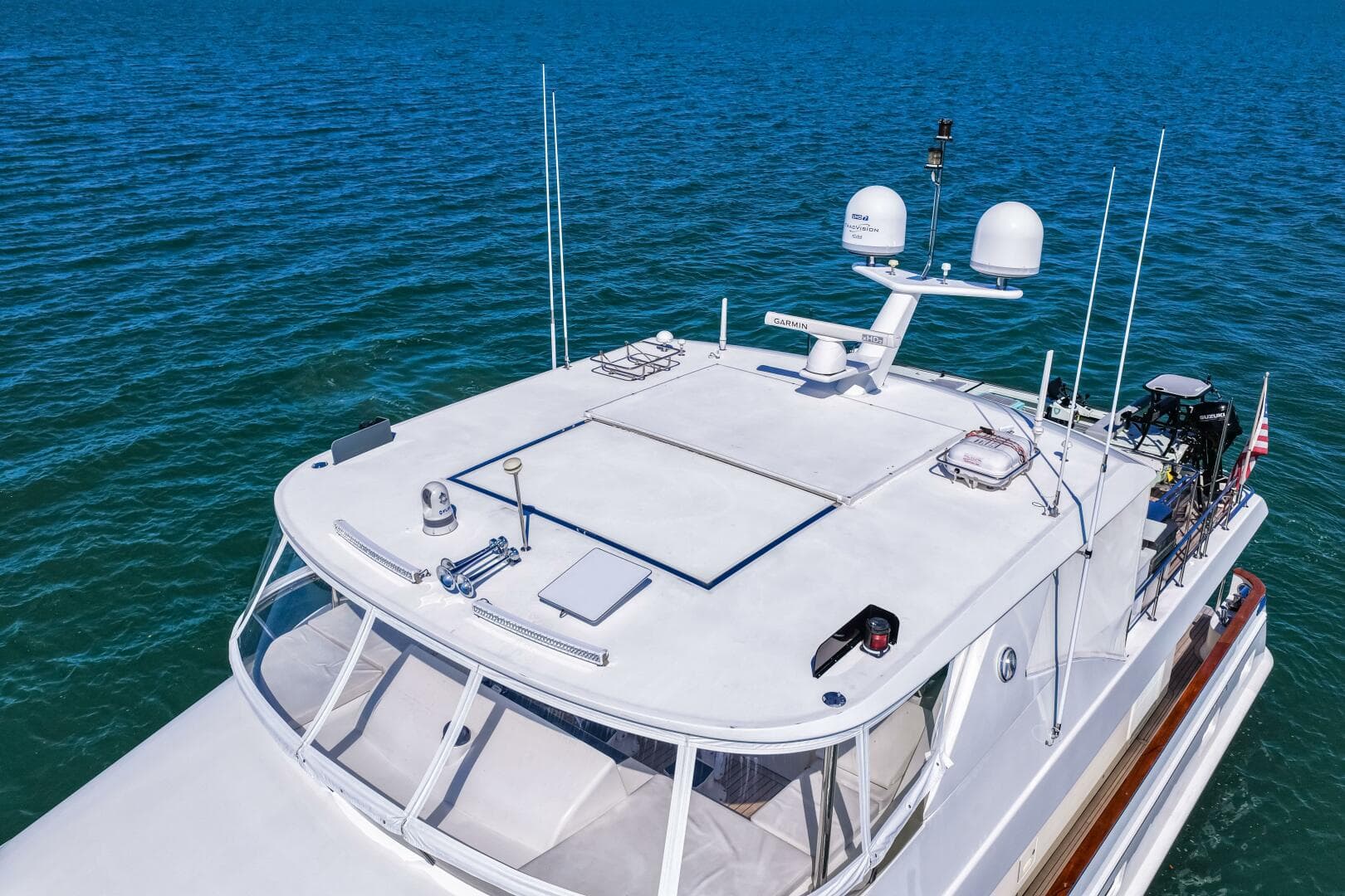 2010 Ocean Alexander 83 — photo 72