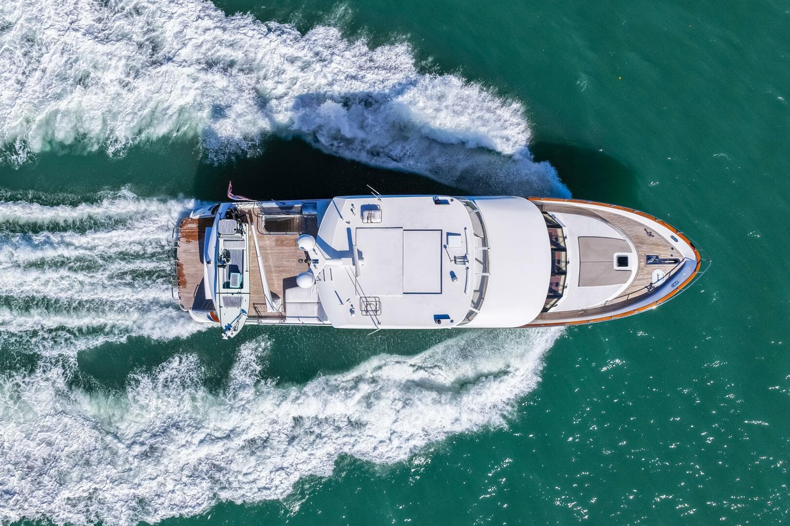 2010 Ocean Alexander 83 — photo 81