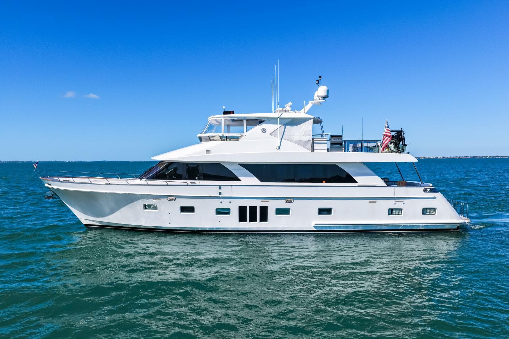 2010 Ocean Alexander 83 — photo 67