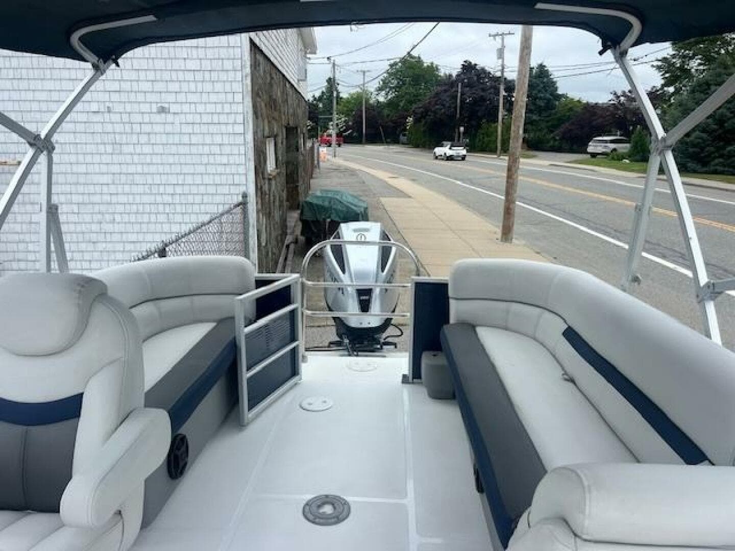 2021 Hurricane Fun Deck — photo 8