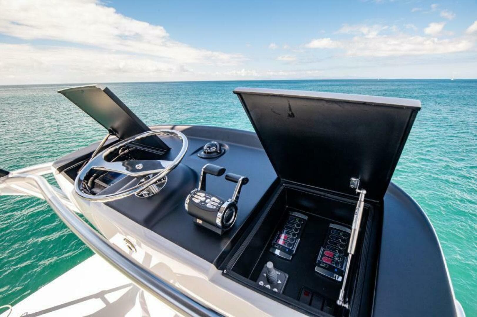 2023 Viking 64 Convertible — photo 49