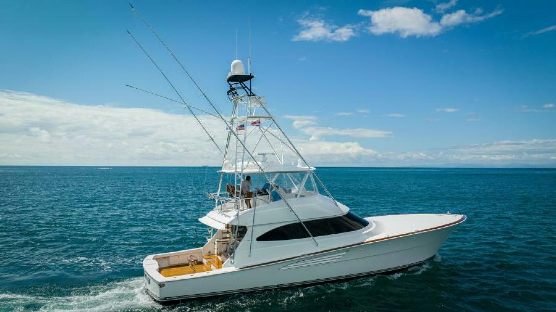 2023 Viking 64 Convertible — photo 63