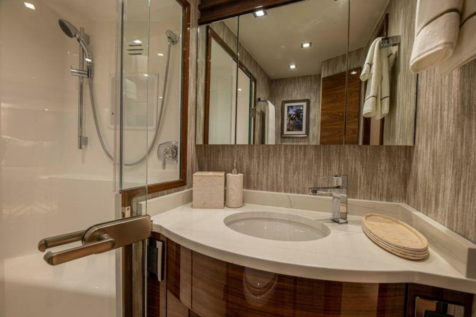 2023 Viking 64 Convertible — photo 25