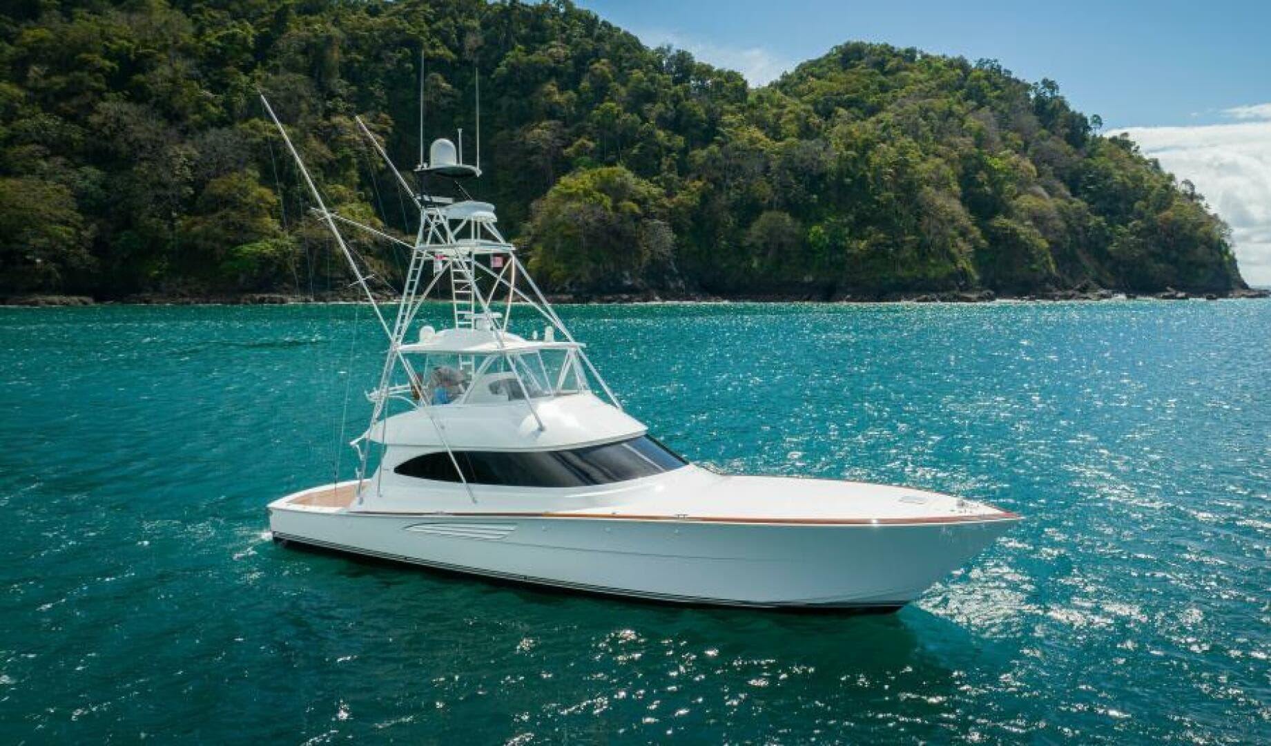 2023 Viking 64 Convertible