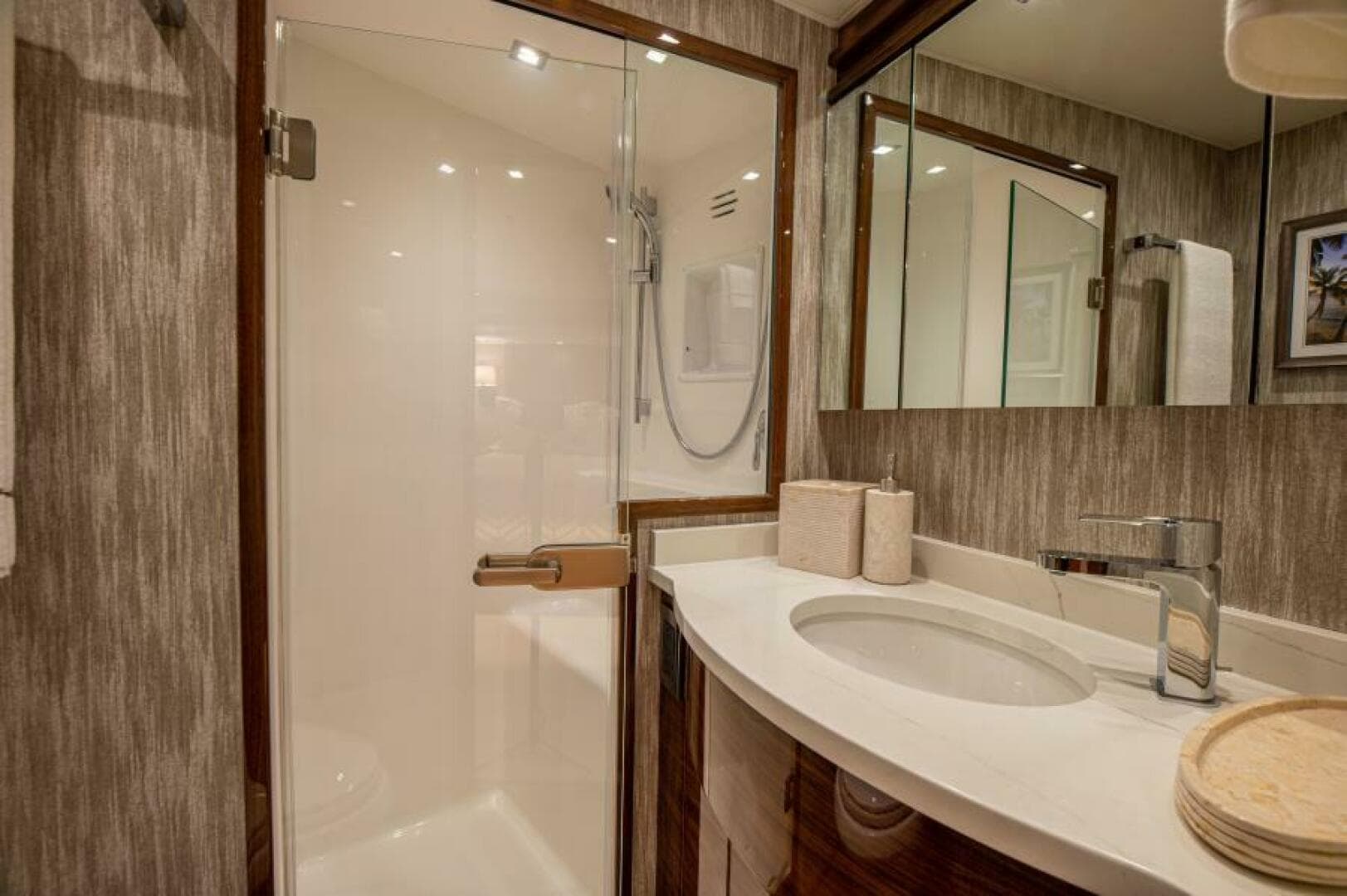 2023 Viking 64 Convertible — photo 26