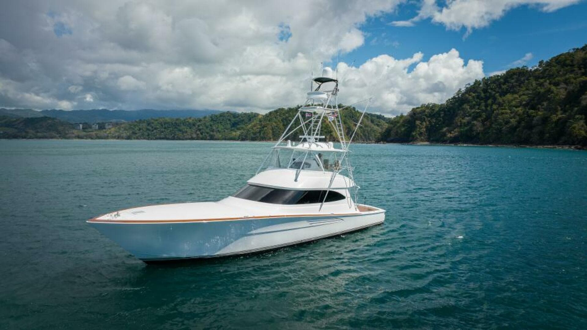 2023 Viking 64 Convertible — photo 61