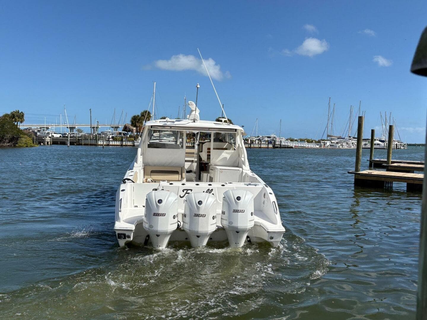 2020 Pursuit 365 DC — photo 3