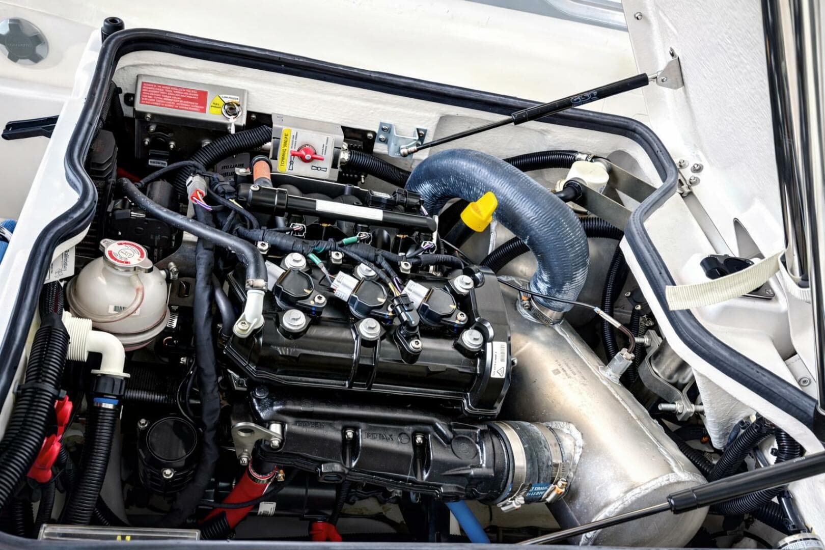 2022 Williams Jet Tenders 345 Sport Jet — photo 14