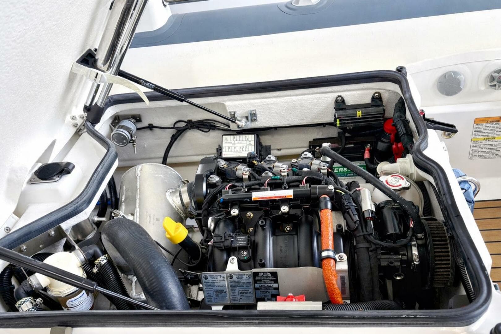 2022 Williams Jet Tenders 345 Sport Jet — photo 15