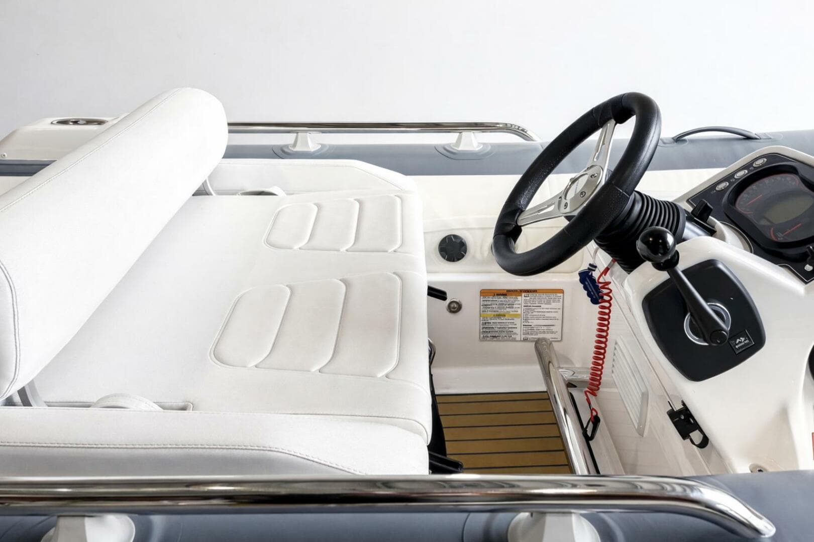 2022 Williams Jet Tenders 345 Sport Jet — photo 9