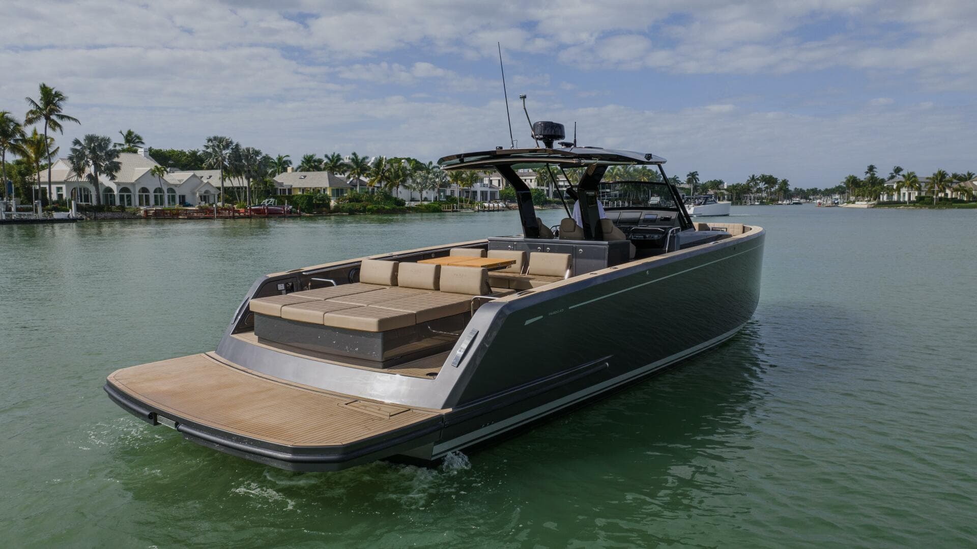 2024 Pardo Yachts 43 — photo 11