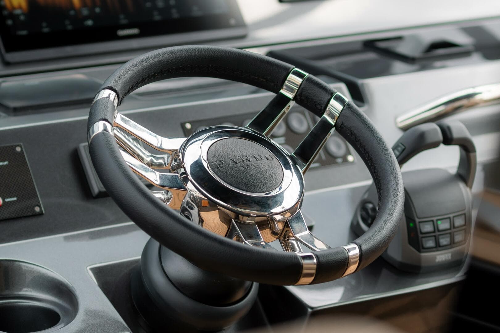 2024 Pardo Yachts 43 — photo 28