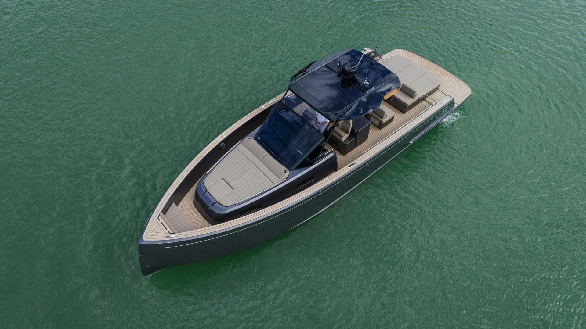 2024 Pardo Yachts 43 — photo 6