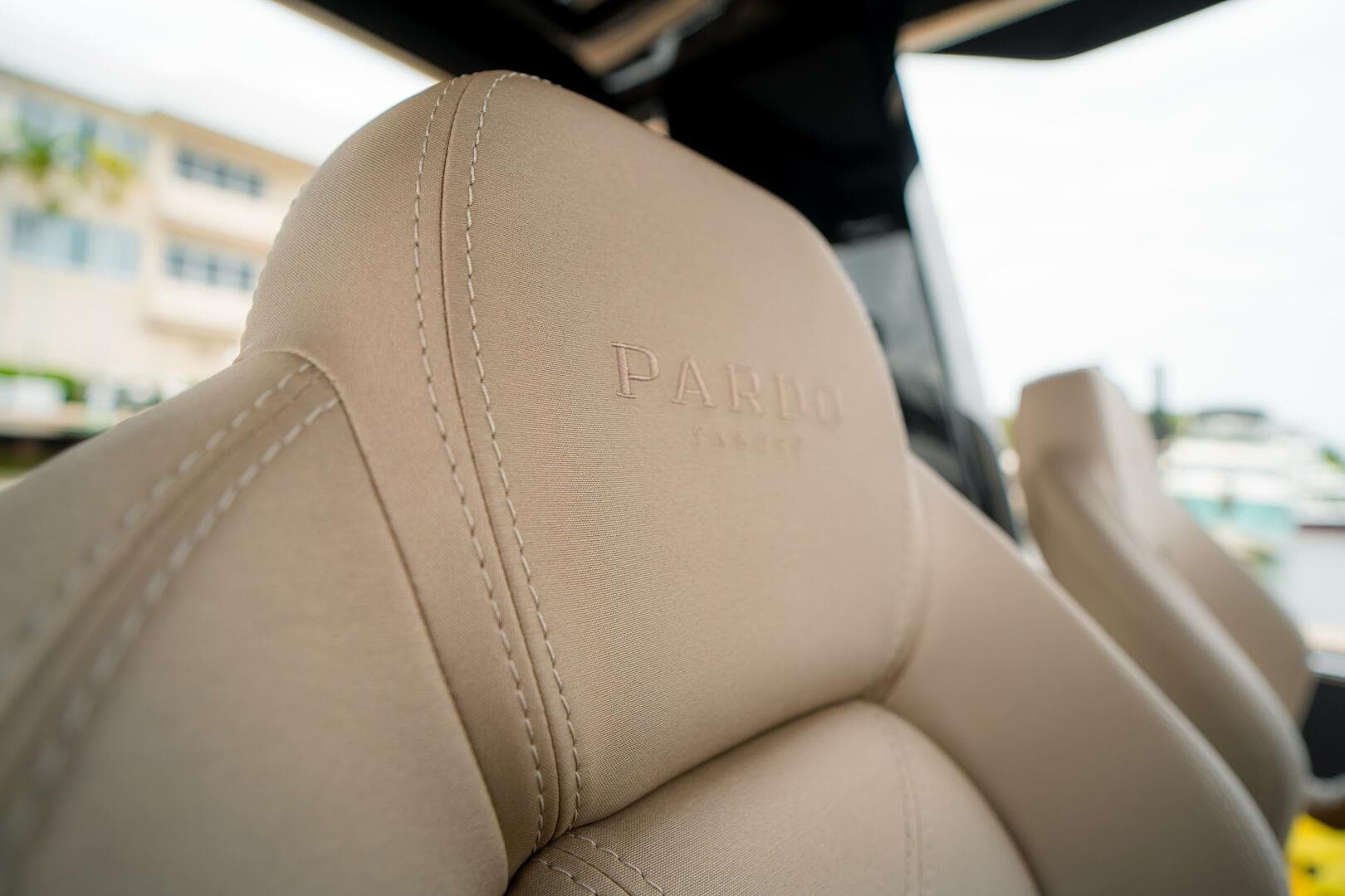 2024 Pardo Yachts 43 — photo 25