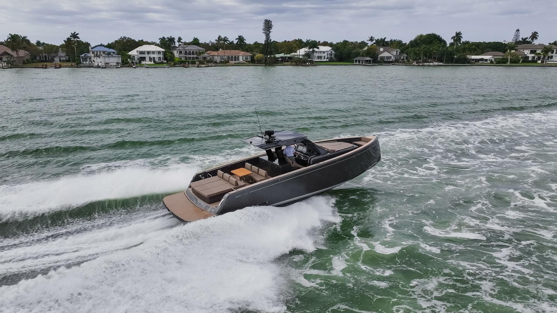 2024 Pardo Yachts 43 — photo 5