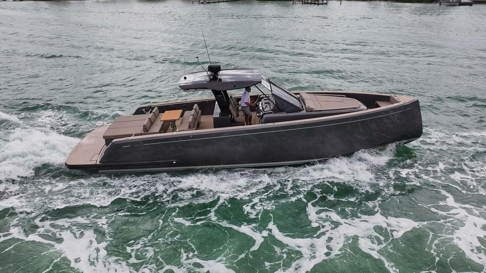 2024 Pardo Yachts 43 — photo 4