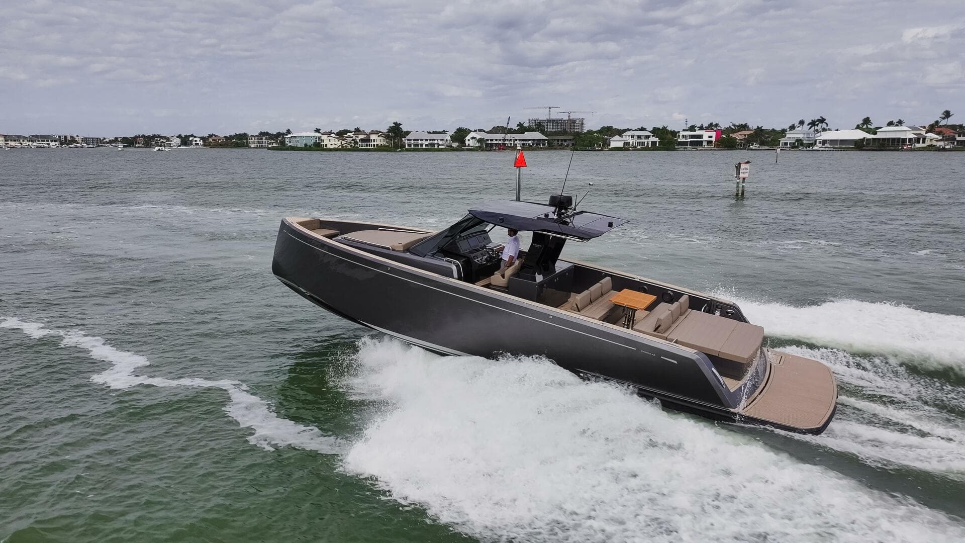 2024 Pardo Yachts 43 — photo 3