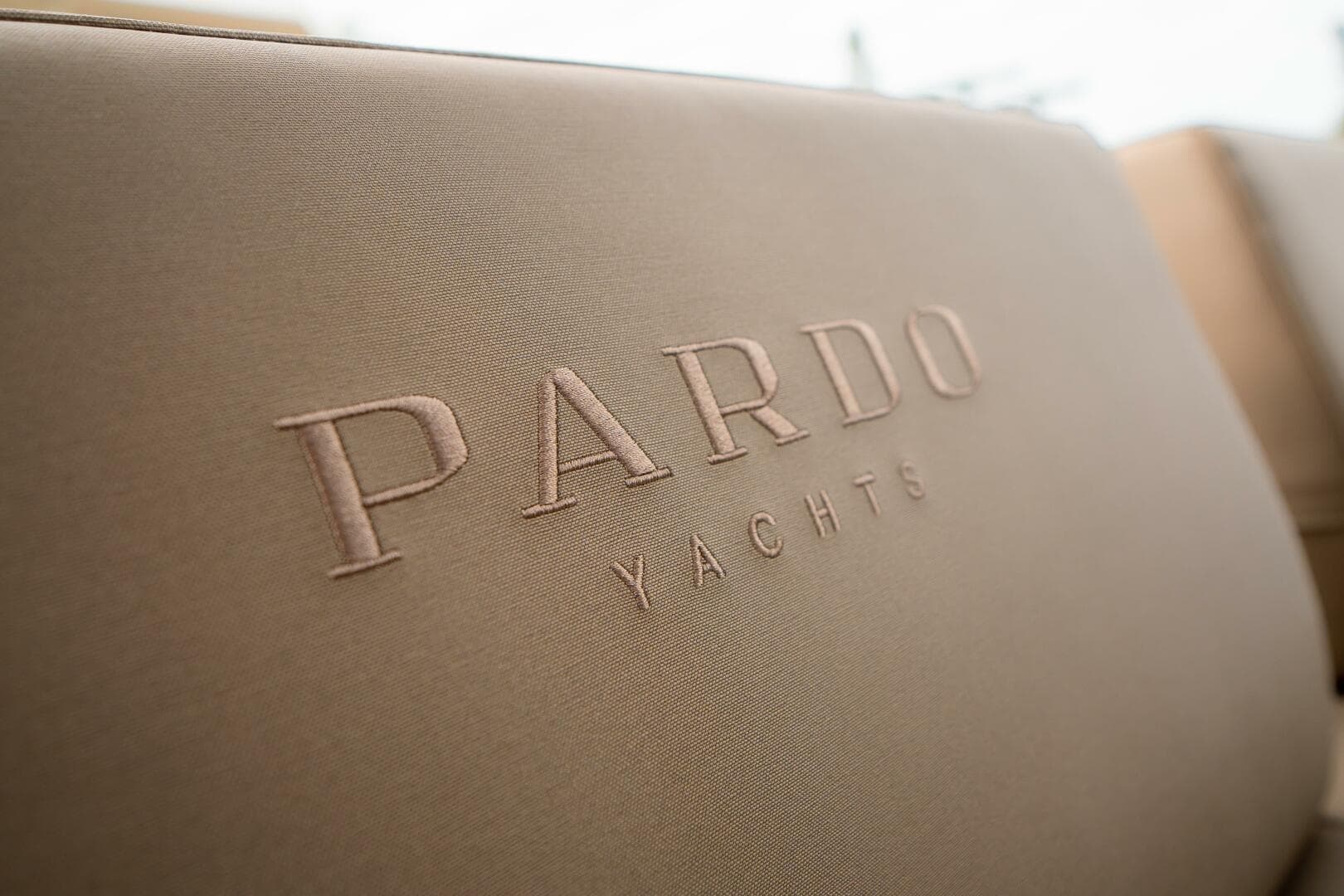 2024 Pardo Yachts 43 — photo 23